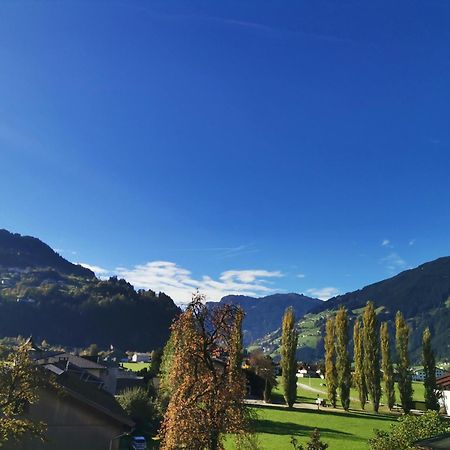 Appartement Kroell Katharina Zell am Ziller Dış mekan fotoğraf