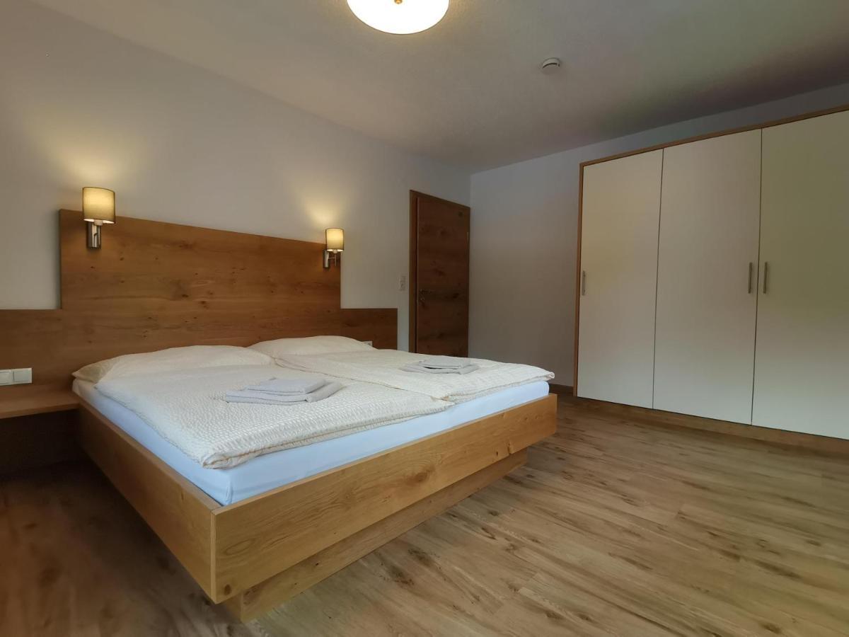Appartement Kroell Katharina Zell am Ziller Dış mekan fotoğraf