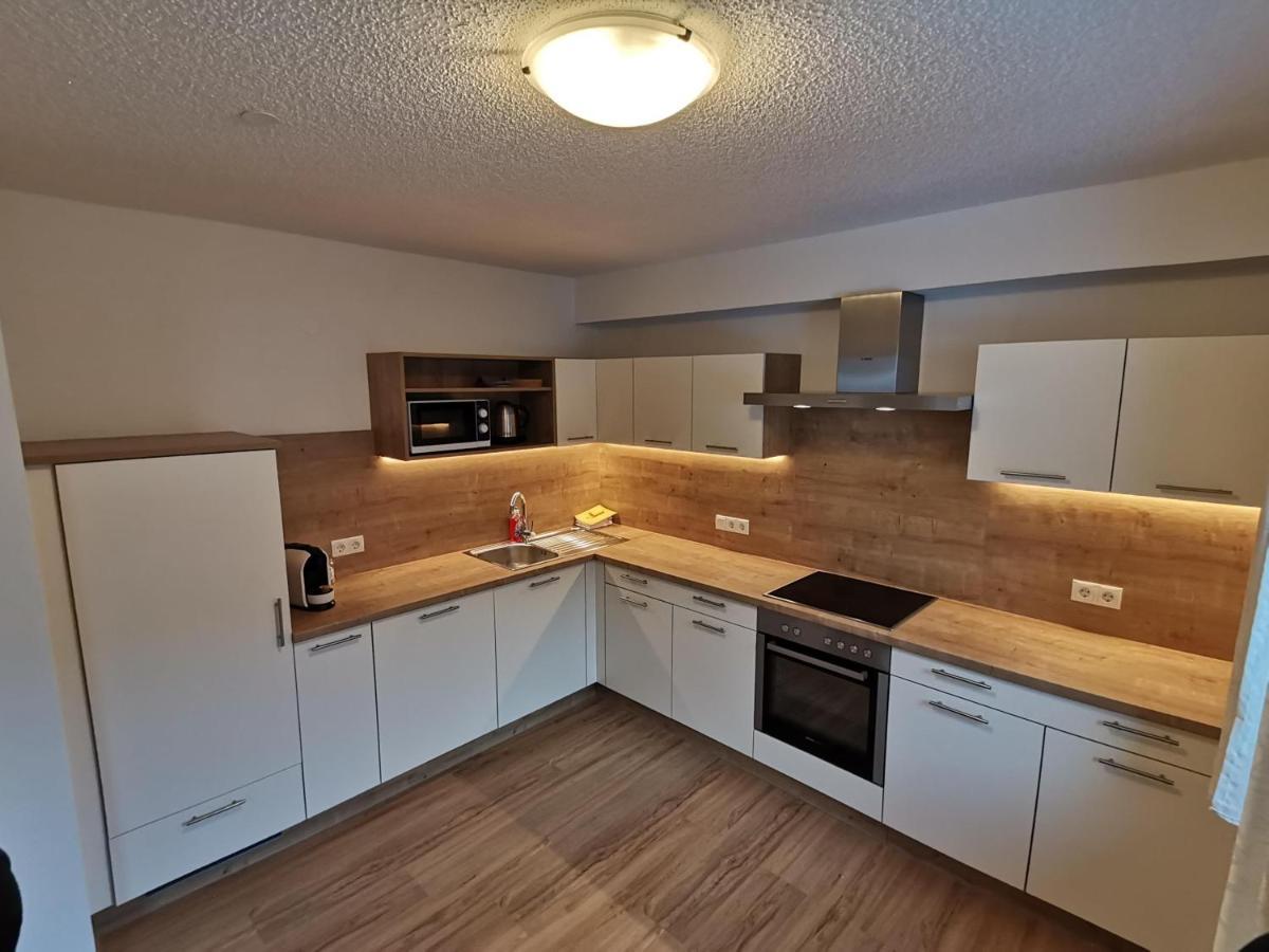 Appartement Kroell Katharina Zell am Ziller Dış mekan fotoğraf