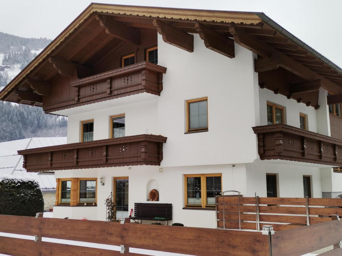 Appartement Kroell Katharina Zell am Ziller Dış mekan fotoğraf