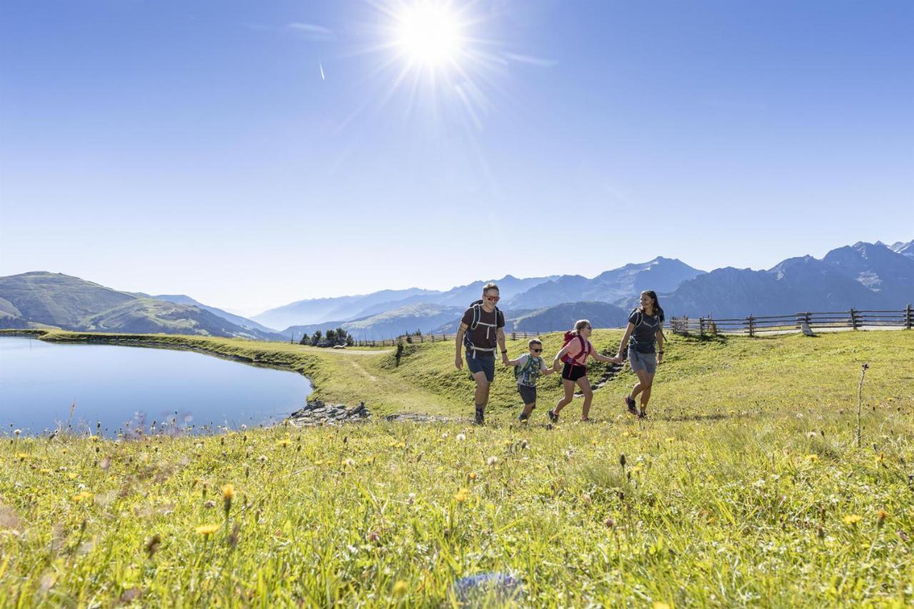 Appartement Kroell Katharina Zell am Ziller Dış mekan fotoğraf