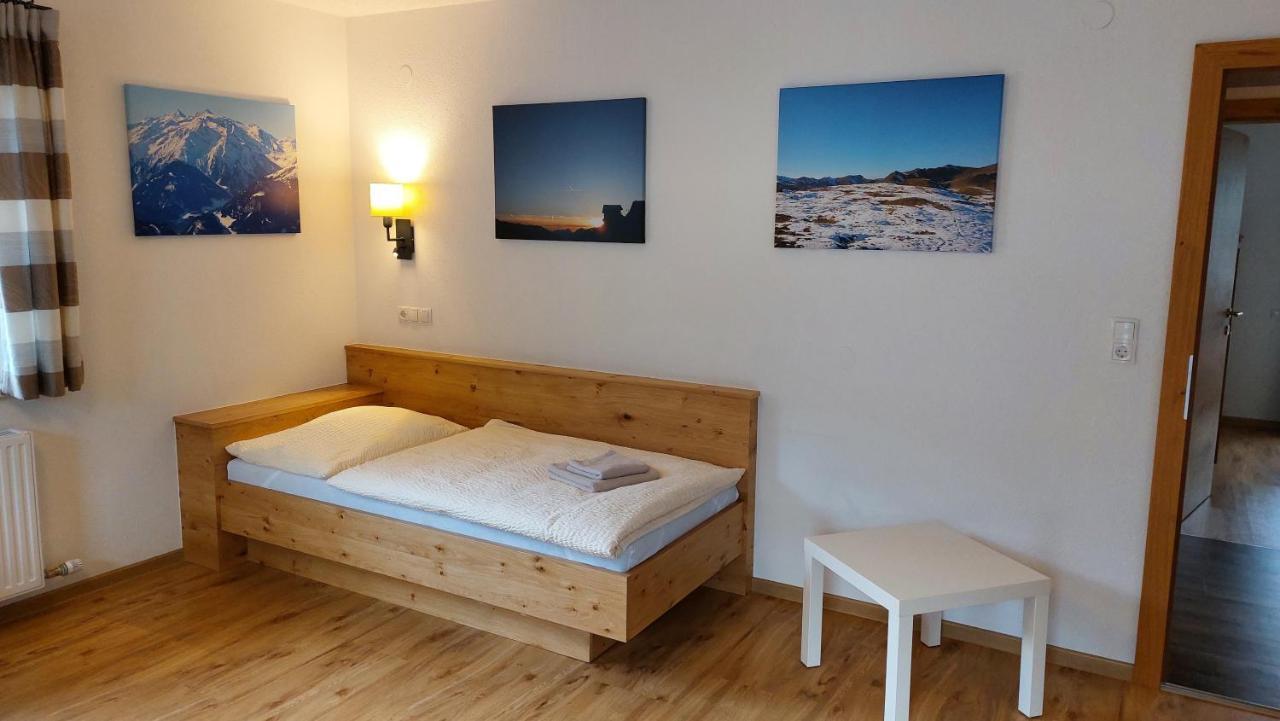 Appartement Kroell Katharina Zell am Ziller Dış mekan fotoğraf