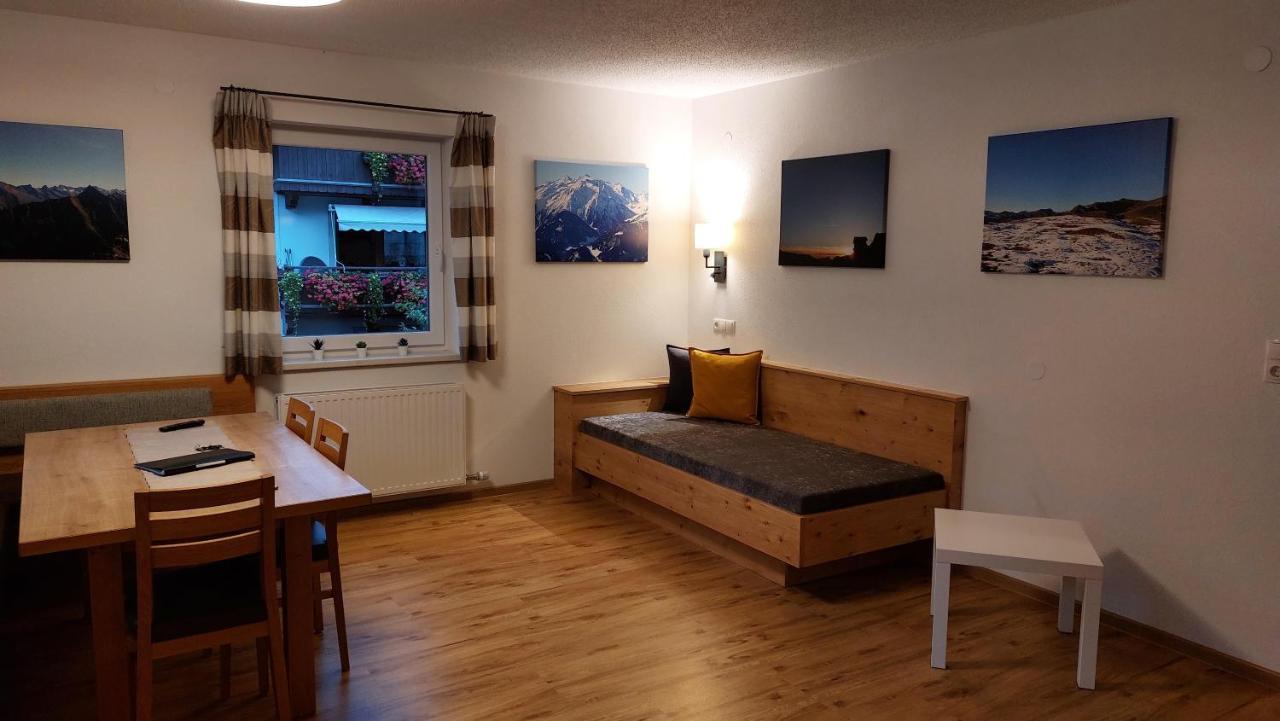 Appartement Kroell Katharina Zell am Ziller Dış mekan fotoğraf
