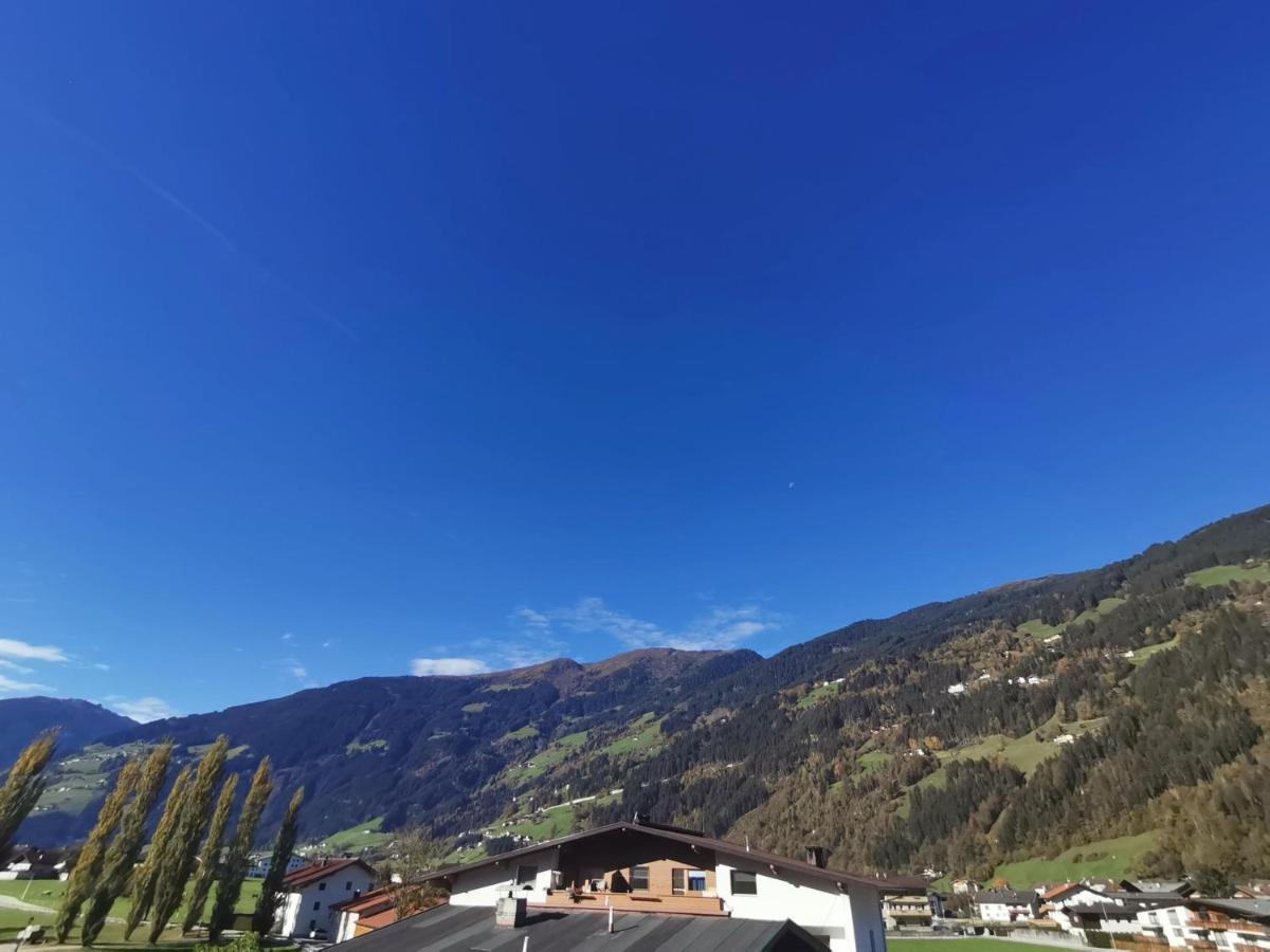 Appartement Kroell Katharina Zell am Ziller Dış mekan fotoğraf