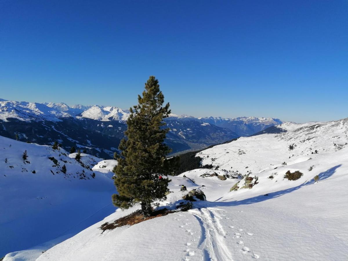 Appartement Kroell Katharina Zell am Ziller Dış mekan fotoğraf