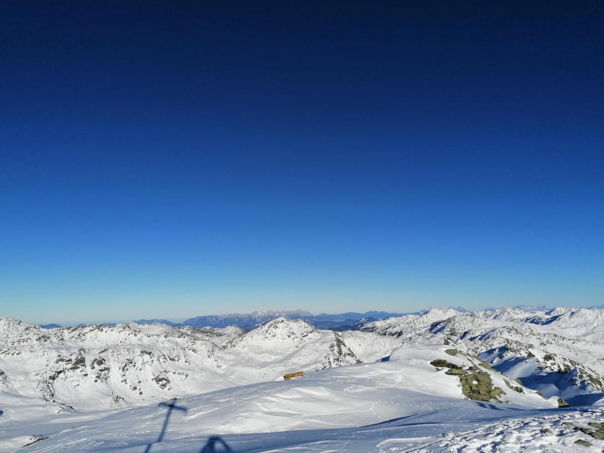 Appartement Kroell Katharina Zell am Ziller Dış mekan fotoğraf