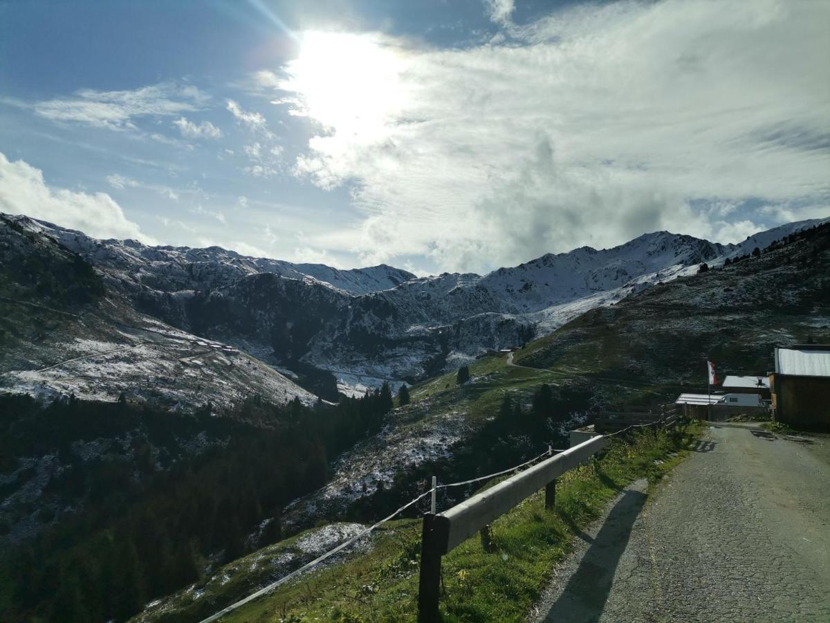 Appartement Kroell Katharina Zell am Ziller Dış mekan fotoğraf