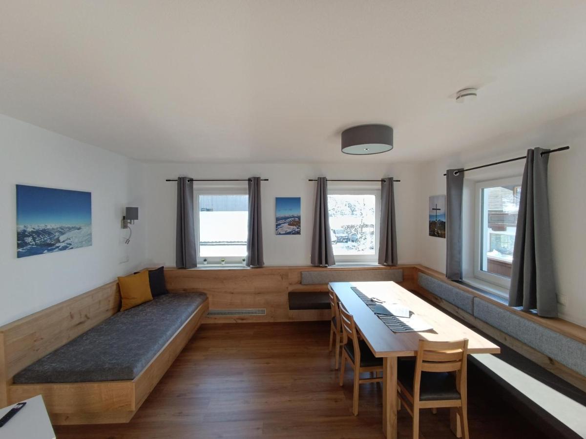 Appartement Kroell Katharina Zell am Ziller Dış mekan fotoğraf