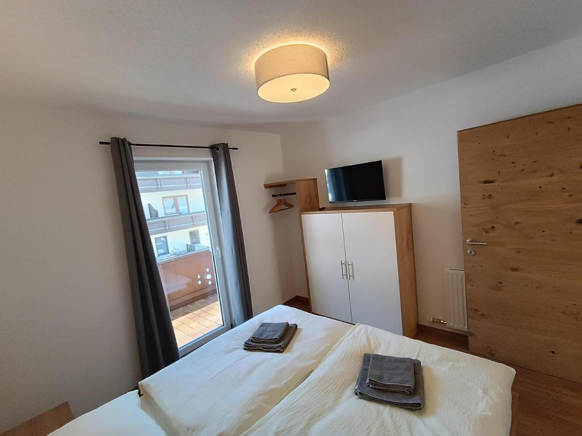 Appartement Kroell Katharina Zell am Ziller Dış mekan fotoğraf