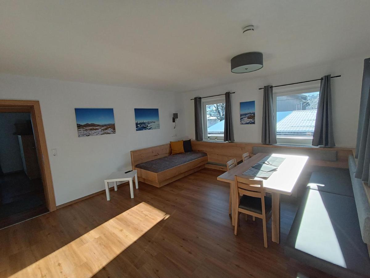 Appartement Kroell Katharina Zell am Ziller Dış mekan fotoğraf