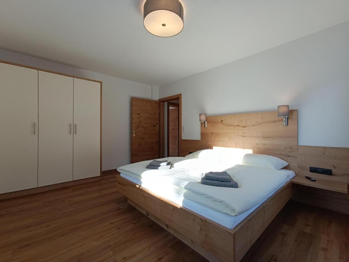Appartement Kroell Katharina Zell am Ziller Dış mekan fotoğraf