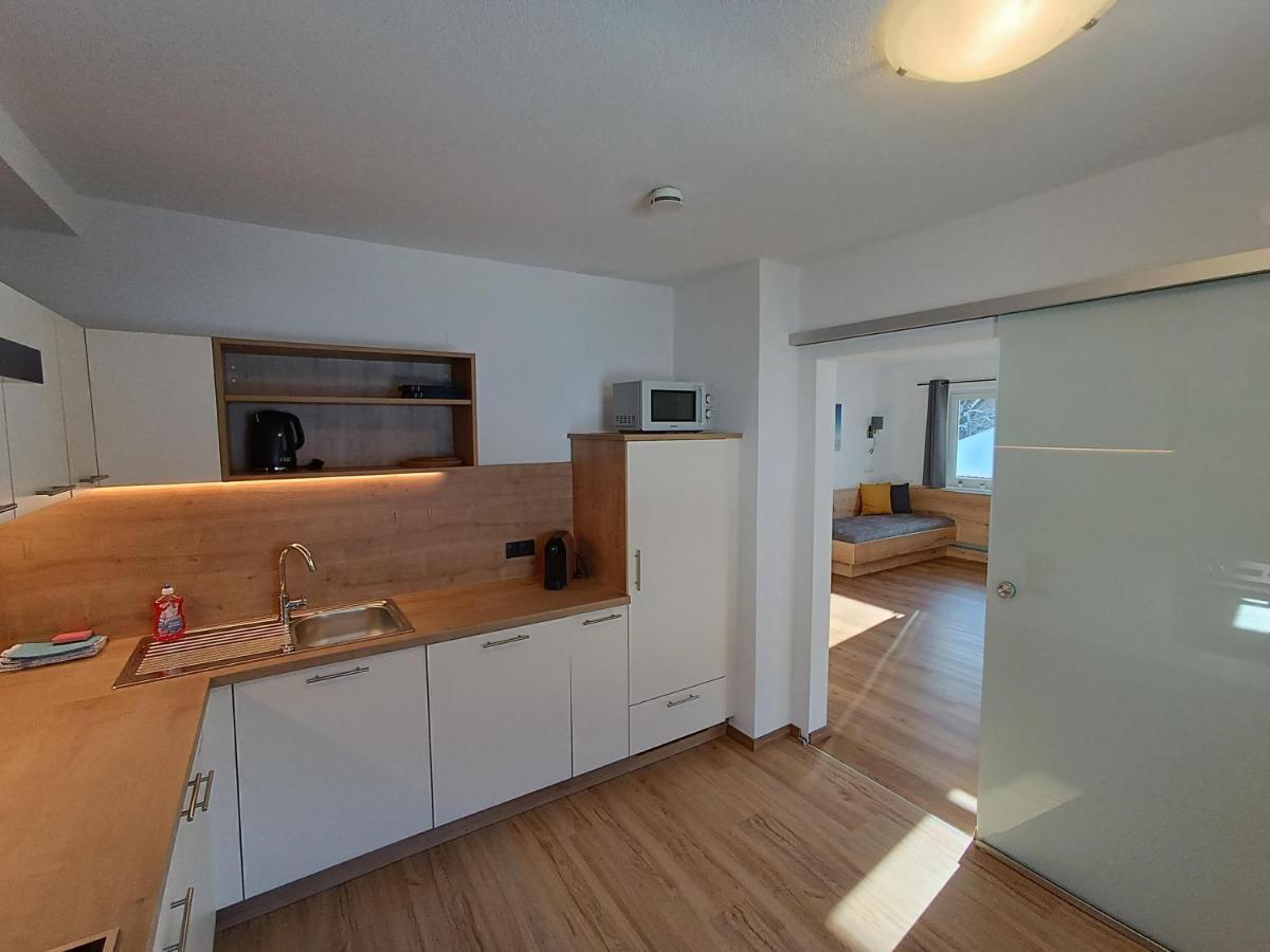 Appartement Kroell Katharina Zell am Ziller Dış mekan fotoğraf