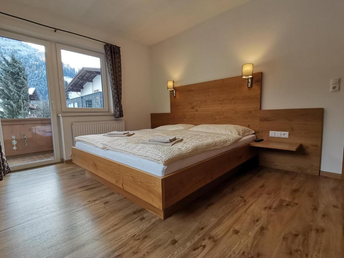 Appartement Kroell Katharina Zell am Ziller Dış mekan fotoğraf